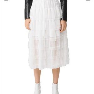 MAJE JOSEPHA SKIRT size 3 (L) New With Tag